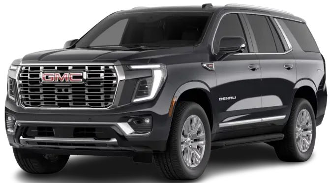 GMC-Yukon-XL-denali-Luxury SUV-pilgrim-taxi